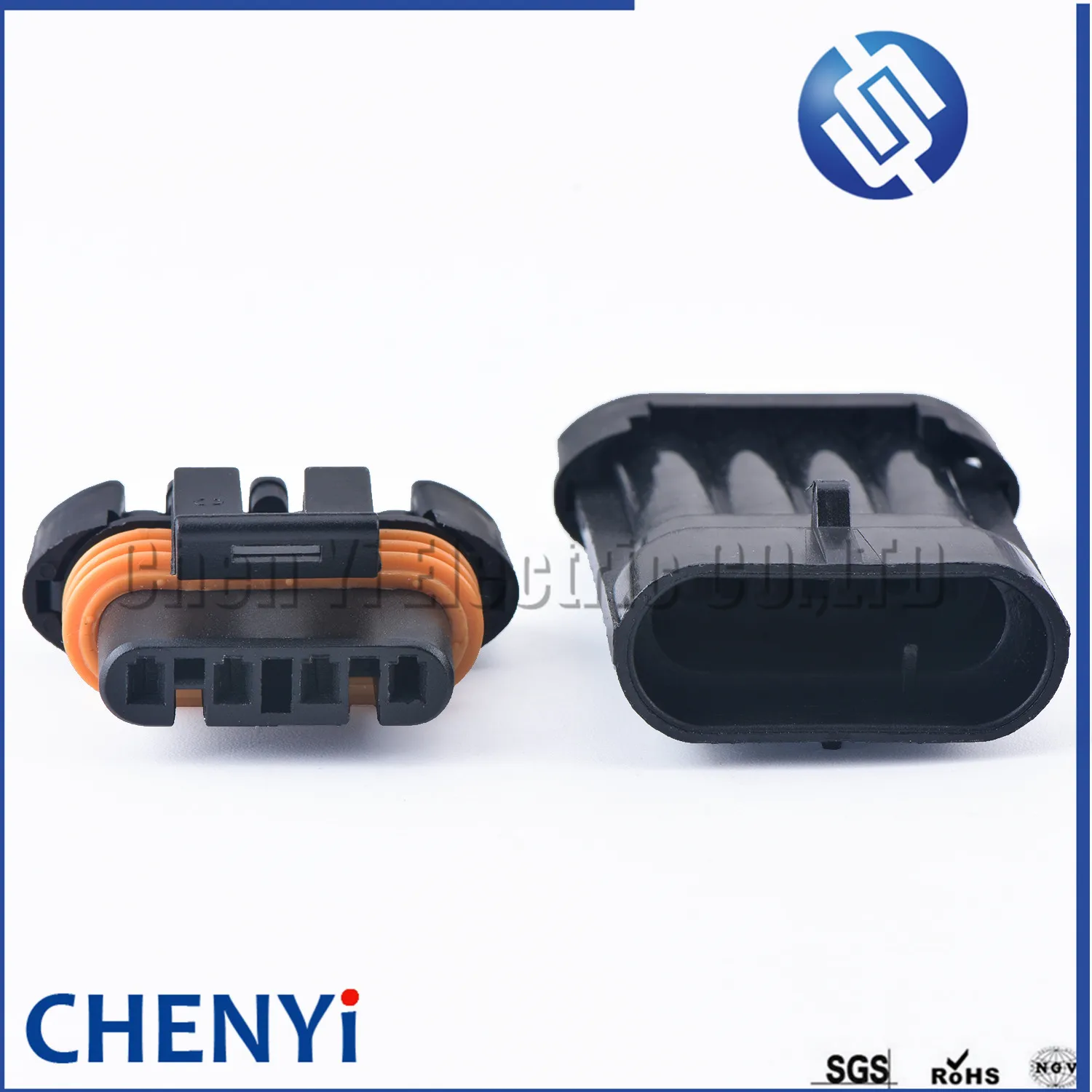 4 Pin male or female Alternator Connector Car Auto Connector Oxygen Sensor O2 Plug 12186568 For GM LS Buick Opel Hummer H2 6.2L