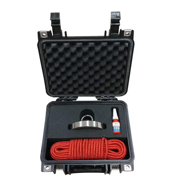 1200kg Single‑Dual Face Underwater Salvage Set Heavy‑Duty Retrieving Gear for Deep‑Sea Lake Outdoor Recovery Applications