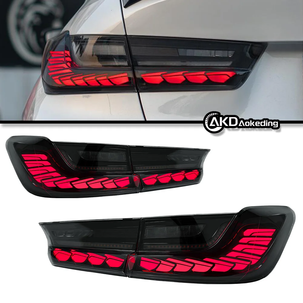 

Auto Parts For BMW G20 3 Series Taillight 2019-2022 320i 325i 330i latest Styling Brake reversing light Car Accesorios Modified