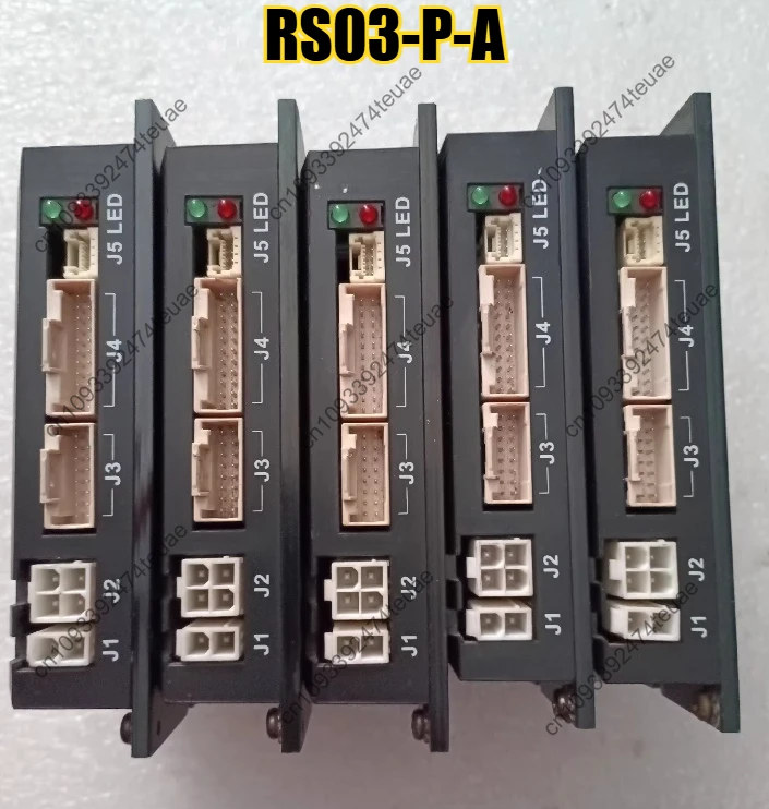 

1 шт. RS03-P-A шаговый драйвер с замкнутым контуром протестирован в порядке