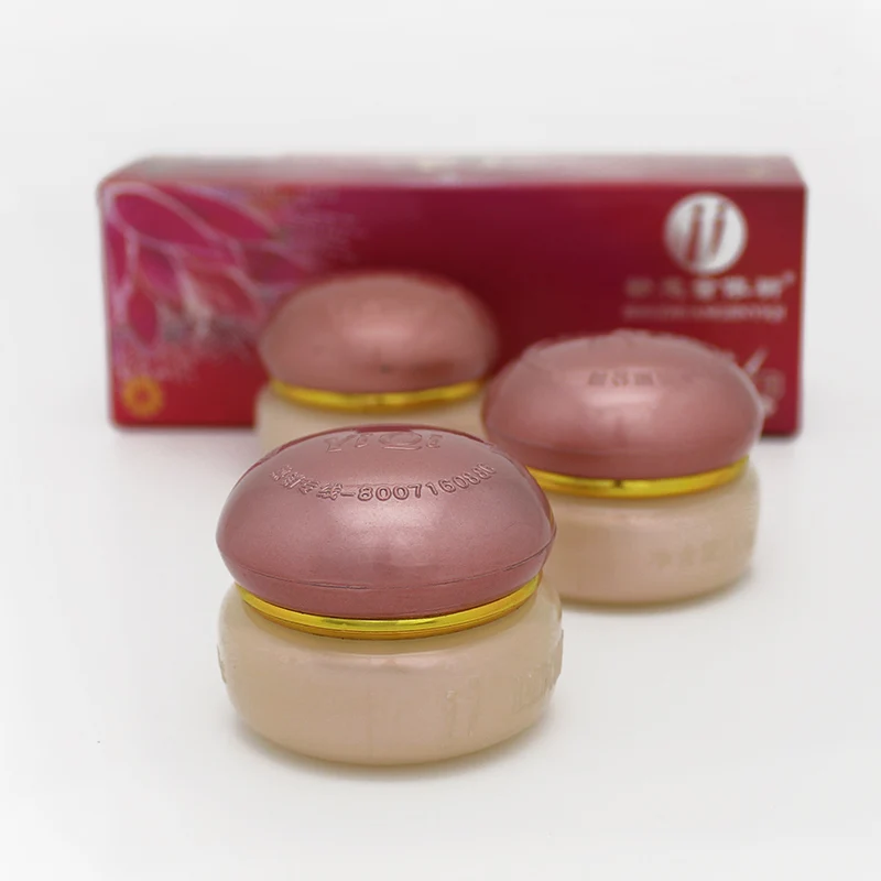 YiQi A cream face Cream 3 pcs