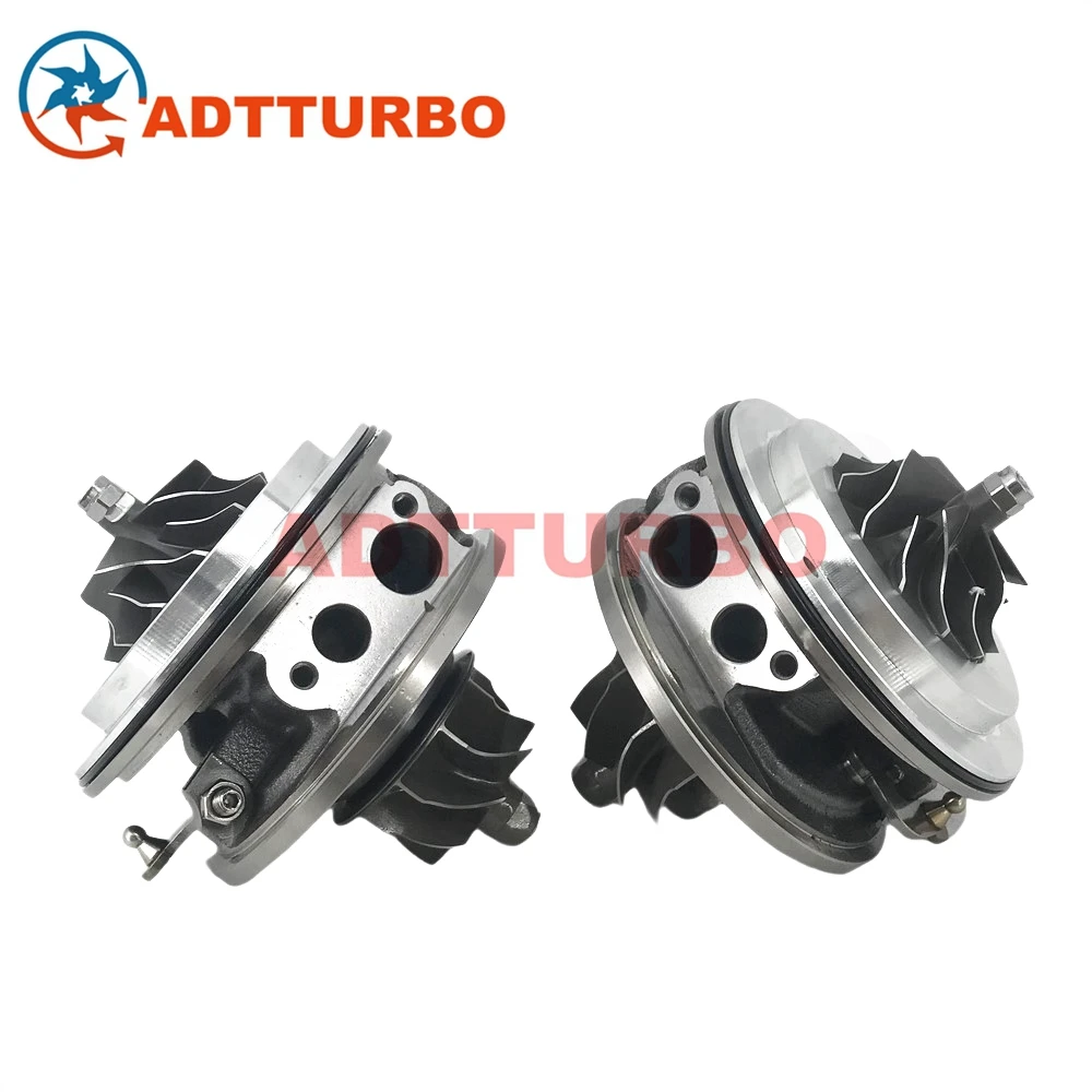 

B​V50 Duble Turbo Charger Cartridge 53049880060 53049880061 5304-988-0060 5304-988-0061 Turbine CHRA