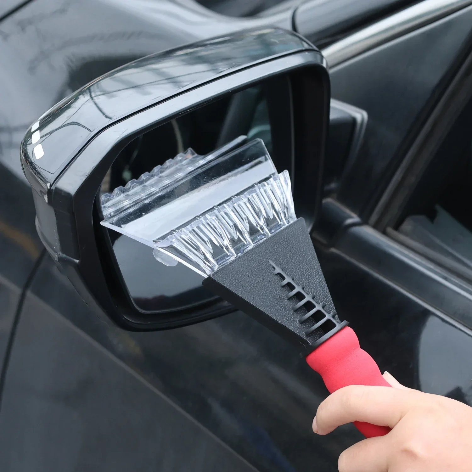 Picture 4: Car Retractable Snow Brush Plastic Ice Shovel Car Snow Shovel Ice Scraper Snow Scraper Plastic Ice Scraper Plastic Ice Shovel