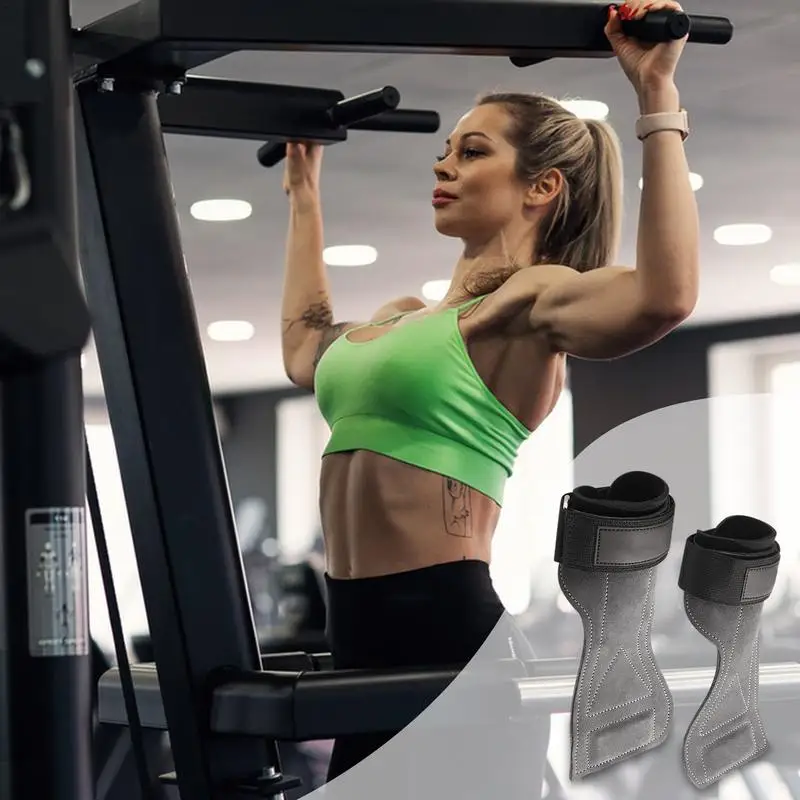 Men Gym Gloves Fitness Exercise Gloves Cross Training Gloves Full Palm Protection Gym Gloves For Weightlifting Fitness Exercise