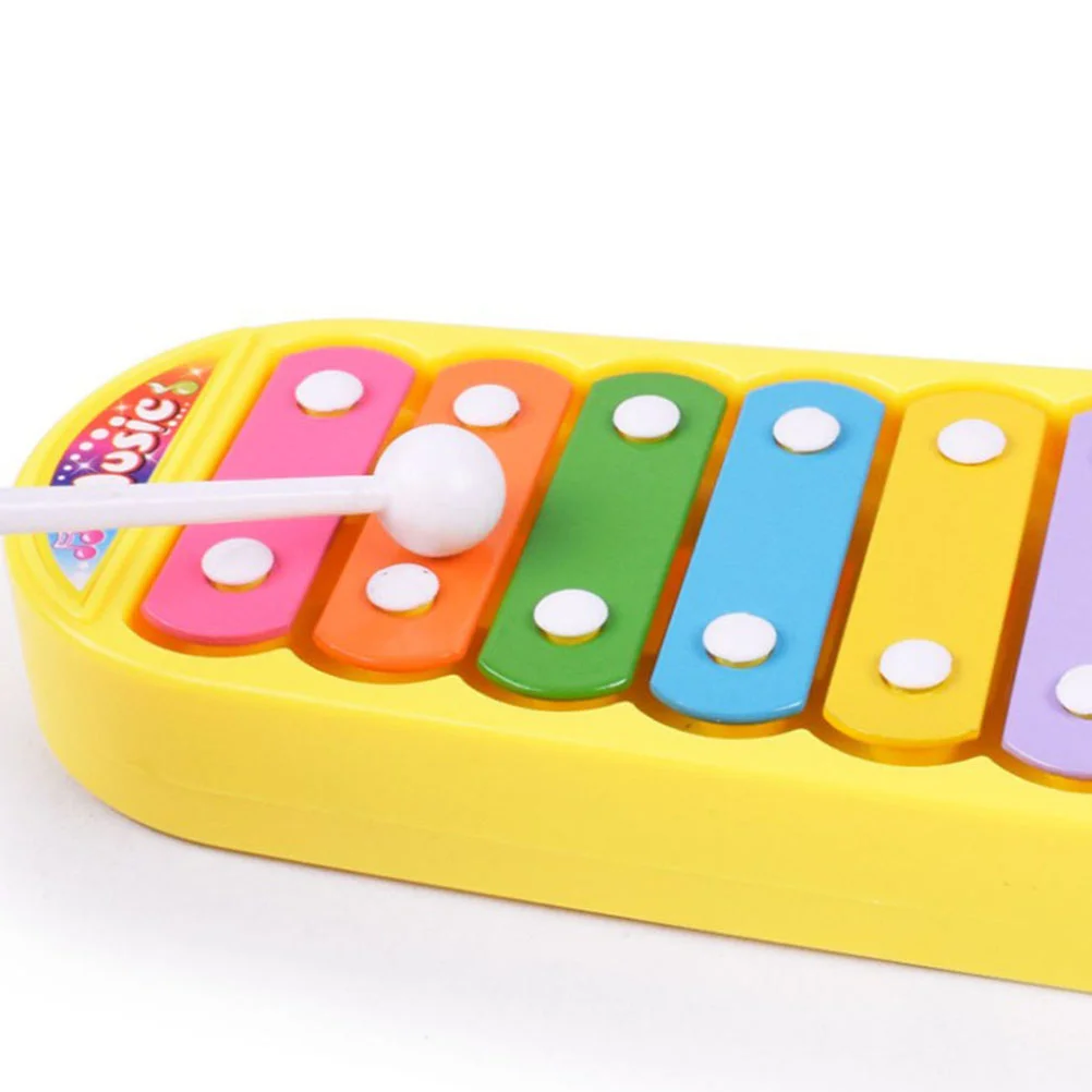 Musical Instrument Toys Kids Instruments Knock Glockenspiel Piano Xylophone Child