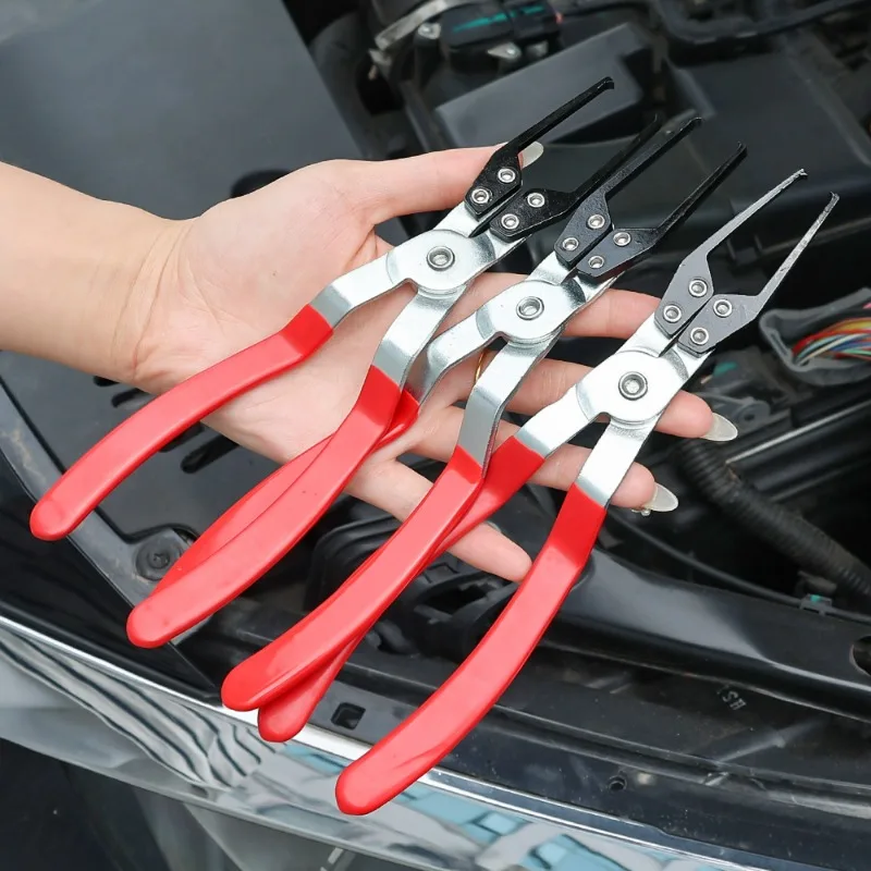 Universal Automotive Relay Disassembly Clamp Fuse Puller Car Remover Pliers Clip Hand Tool Suitable Car Repair Tool Removal Tool