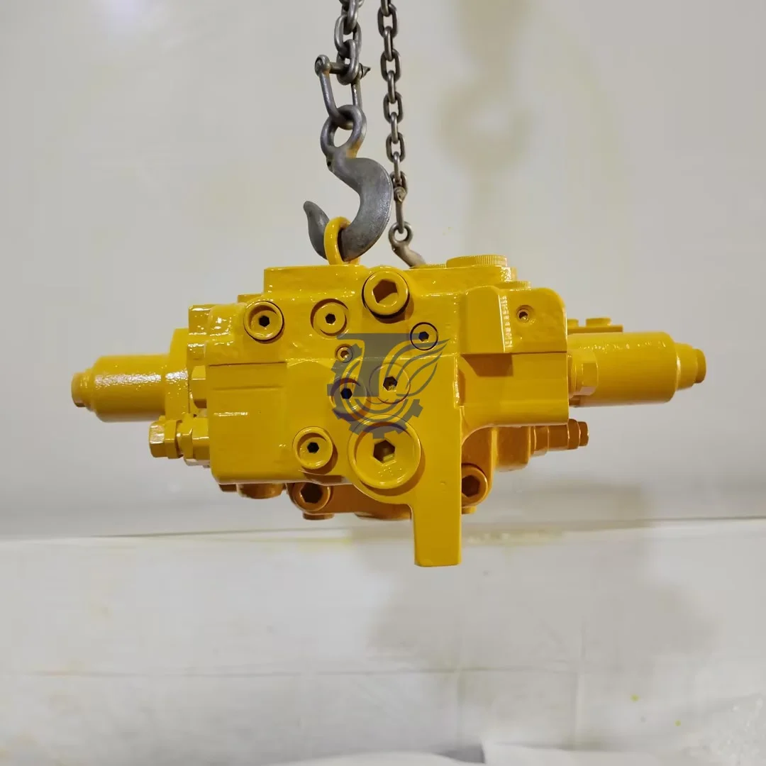 High Quality Construction Machinery Excavator Parts Control Valve For Kobelco SK200-3