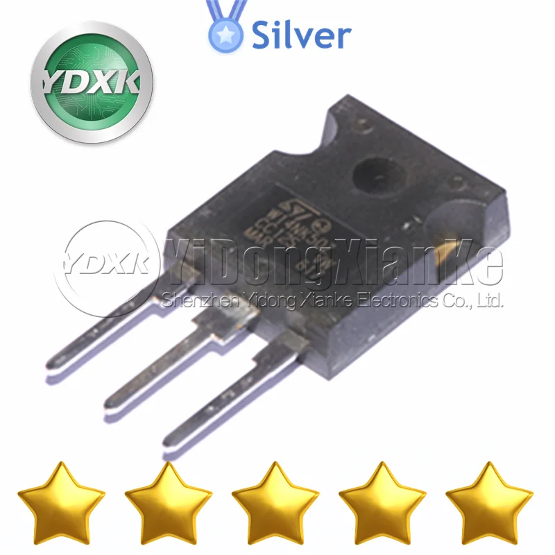 W14NK50Z TO-247 VS-…