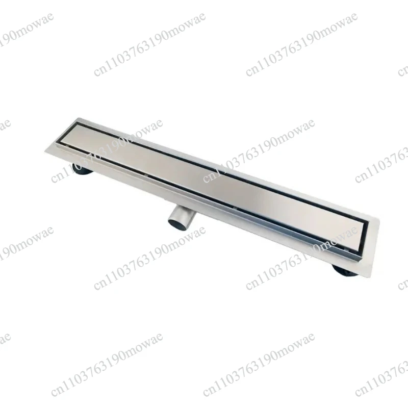 Various durable stainless steel shower drains for long shower floor drains