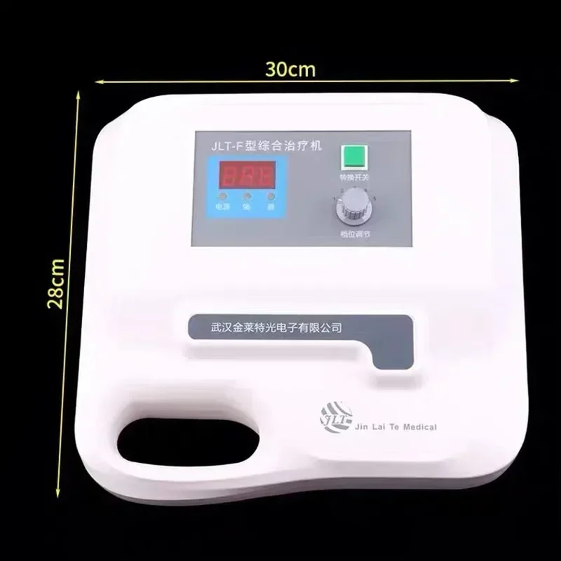 NEW JLT-F comprehensive high-frequency electrocautery instrument for electromechanical ion electrocoagulation hemostasis cutting