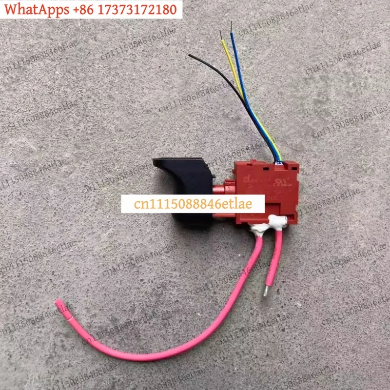 k3 Trigger Switch for Milwaukee 2653 2655 2453, 18V 12V Power Tool Replacement Spare Parts