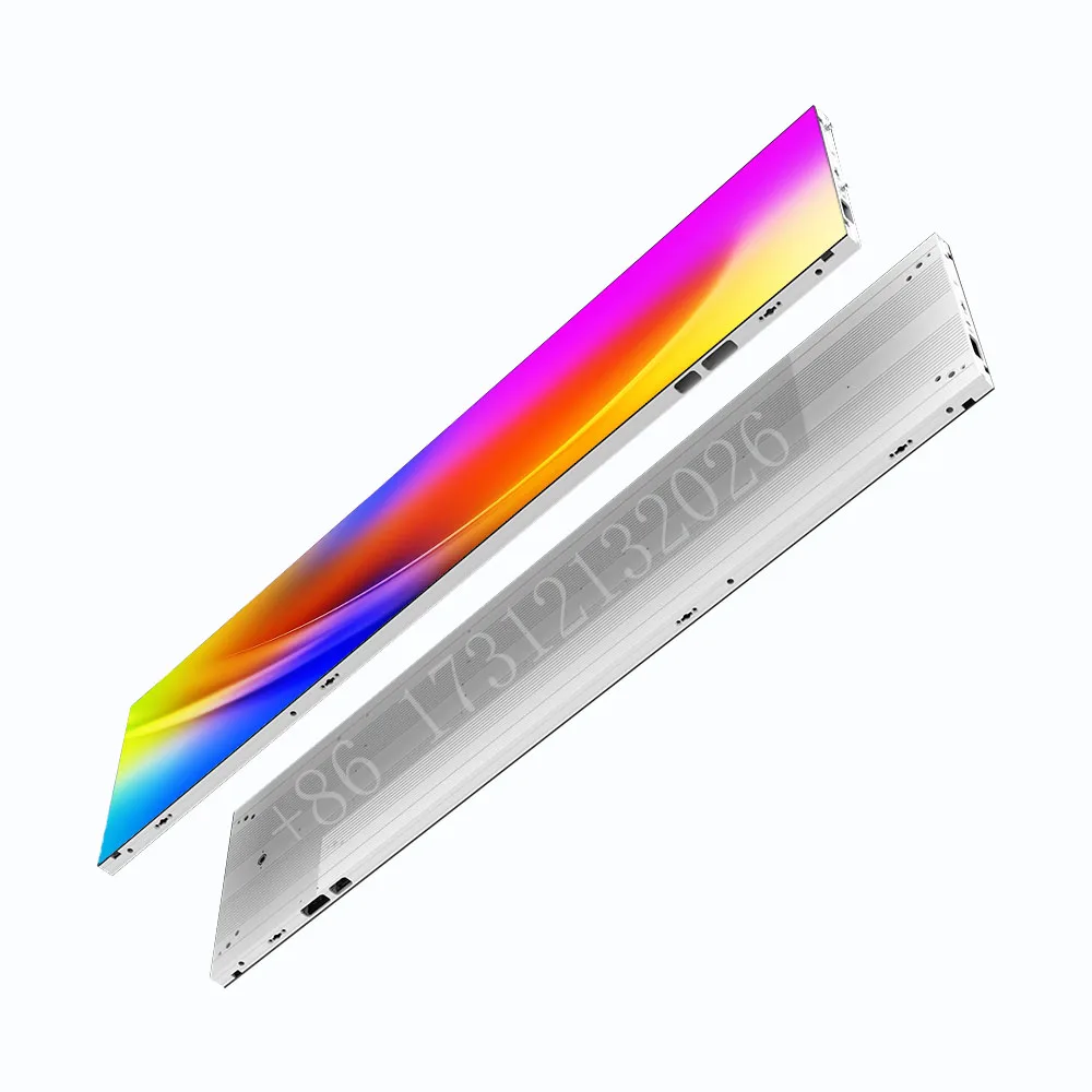 

Indoor and Outdoor Full-Color Led Display Video Wall Conference Live Broadcast Background Promotional Lecture Hall Hotel Stage Background Hd Video Can Be Customized