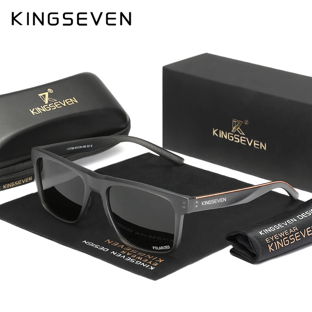 Óculos de Sol KINGSEVEN 2026:  - Men'S Fashion Glasses 2026 avaliação e preço