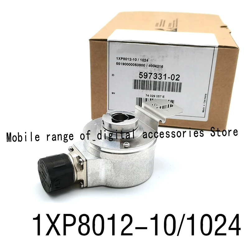 جهاز تشفير أصلي جديد يعمل بنسبة 100%، عمود/عربة 1XP8012-10/1024 1XP8012-20/1024