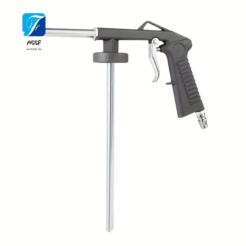 A55F-LB-09 Pneumatic Undercoating Spray Pneumatic Gun For Automotive Chassis Armor Portable Metal Sprayer