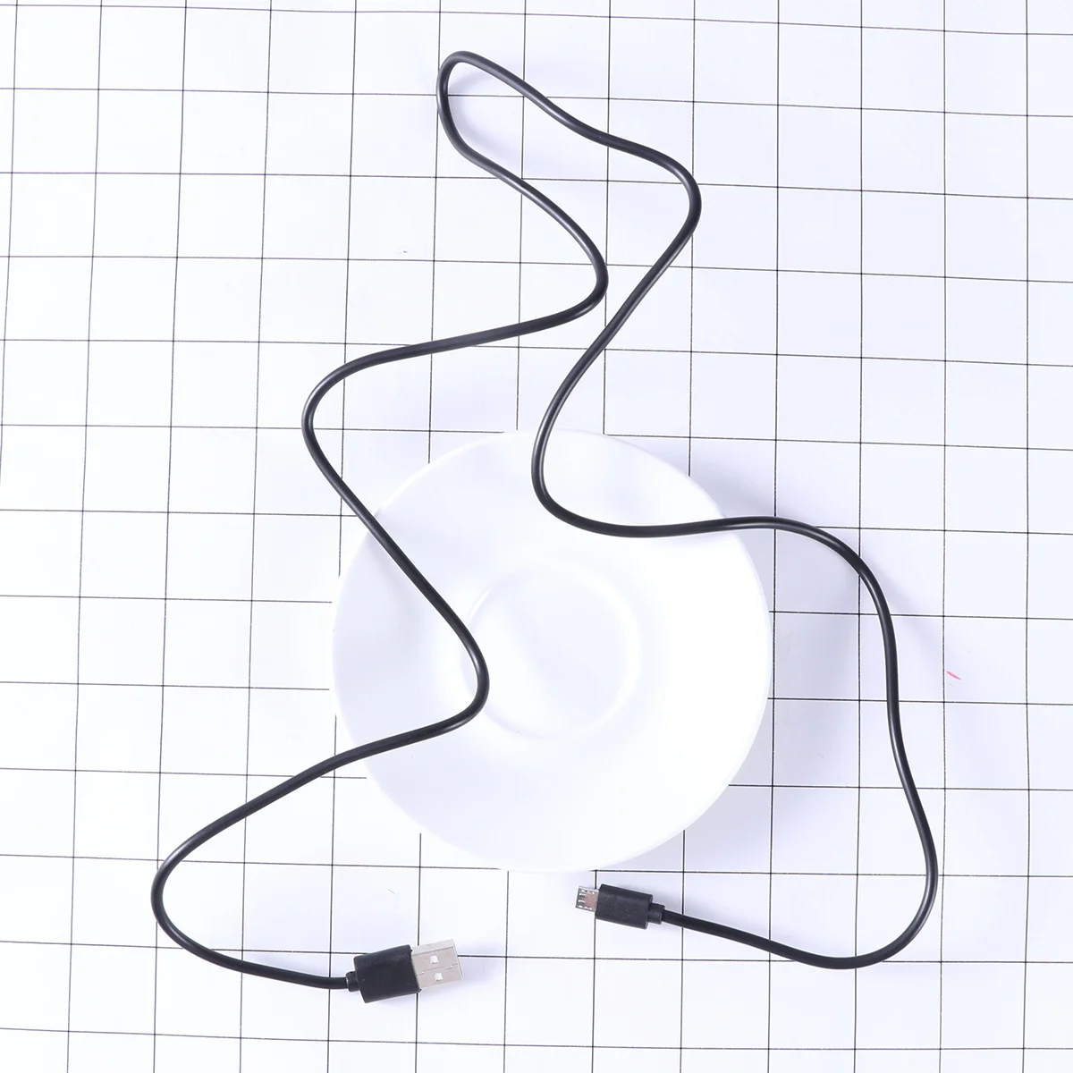 

Universal Micro USB Cable 100cm 2a Fast Charge Syncing Cord for Devices Galaxy S7 Black High Quality PVC Material