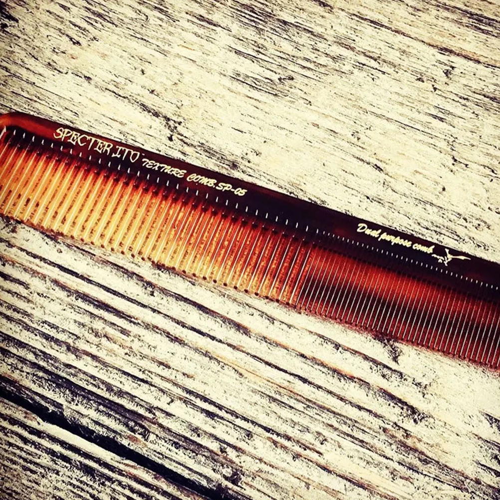 

Vintage Oil Head Comb For Men Women Portable Metal Hair Styling Comb Anti Static Smooth Scalp Massage Pocket Hair Care Tool