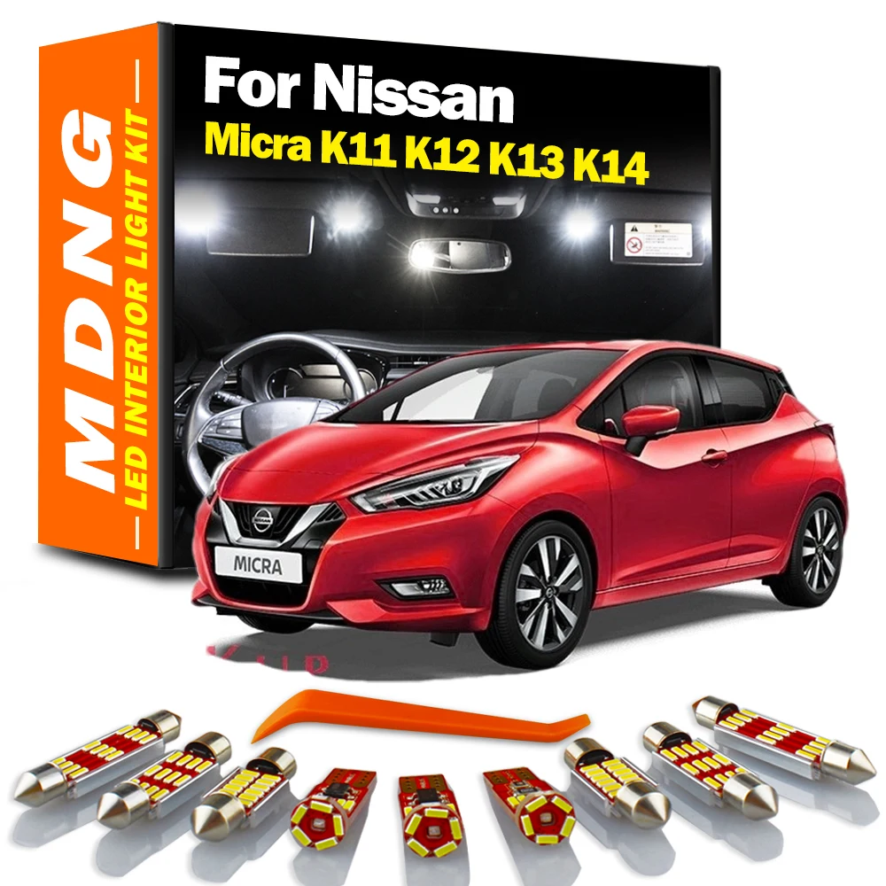 For Nissan Micra K1…