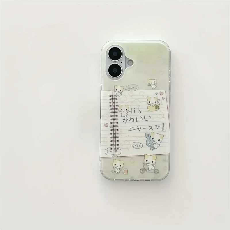 Funda de teléfono con trébol de cuatro hojas para Samsung Galaxy A17 A07 A56 A36 A26 A73 A72 A55 A54 A53 A52 A34 A33 A32 A23 A14 A13 4G 5G