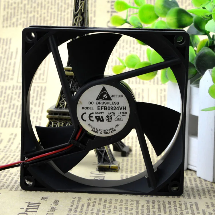 9 CM 9225 EFB0924VH 24V 0.27A FÃ INVERSOR