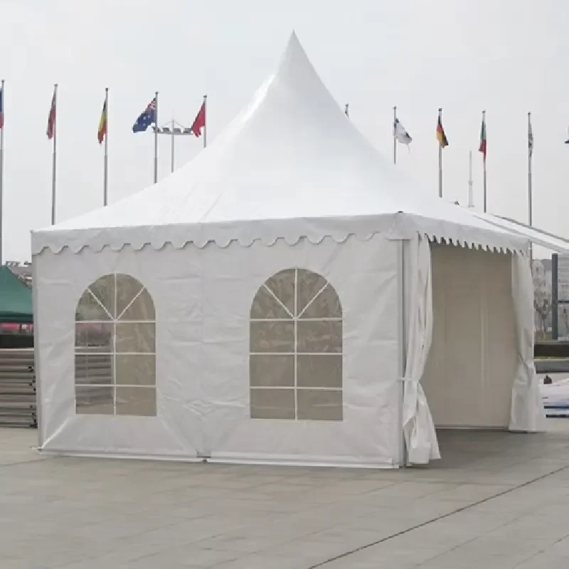 for 10X10 Custom Canopy Tent for Events Wedding Party Outdoor Gazebo Marquee Shelter