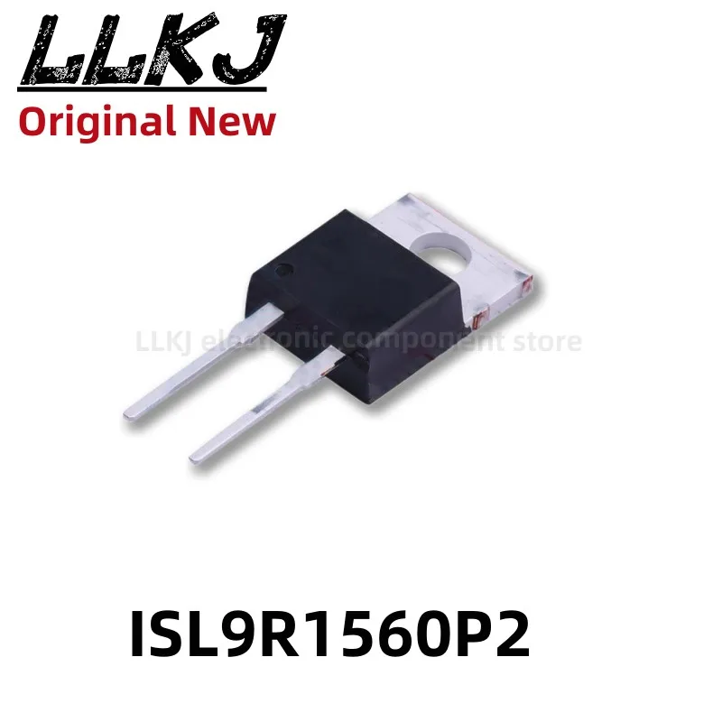 

1pcs ISL9R1560P2 TO220-2 MOS FET TO-220-2