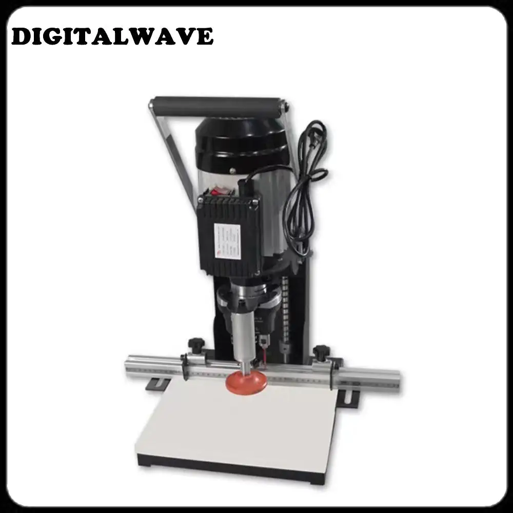 Portable Hinge Drill Single-head Hinge Machine Home Decoration Portable Hinge Hole Drill Sheet Punching Machine Wardrobe