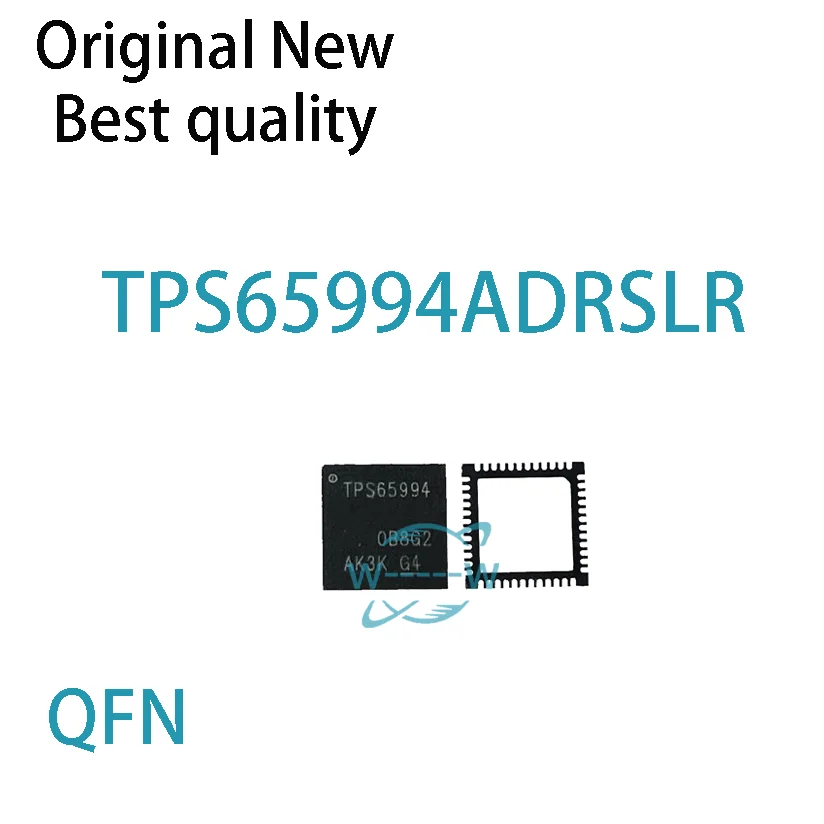 (2-5 PCS)NEW TPS65994ADRSLR TPS65994AERSLR TPS65994AE TPS65994AD QFN-48 IC Chip electronic