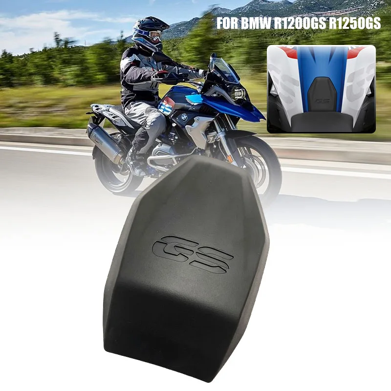 R1250GS R1200GS Fuel Tank Pad Protector Cover Stickers For BMW R 1200 GS R1250 GS 2013-2023 GS LOGO Motorcycle Accessories