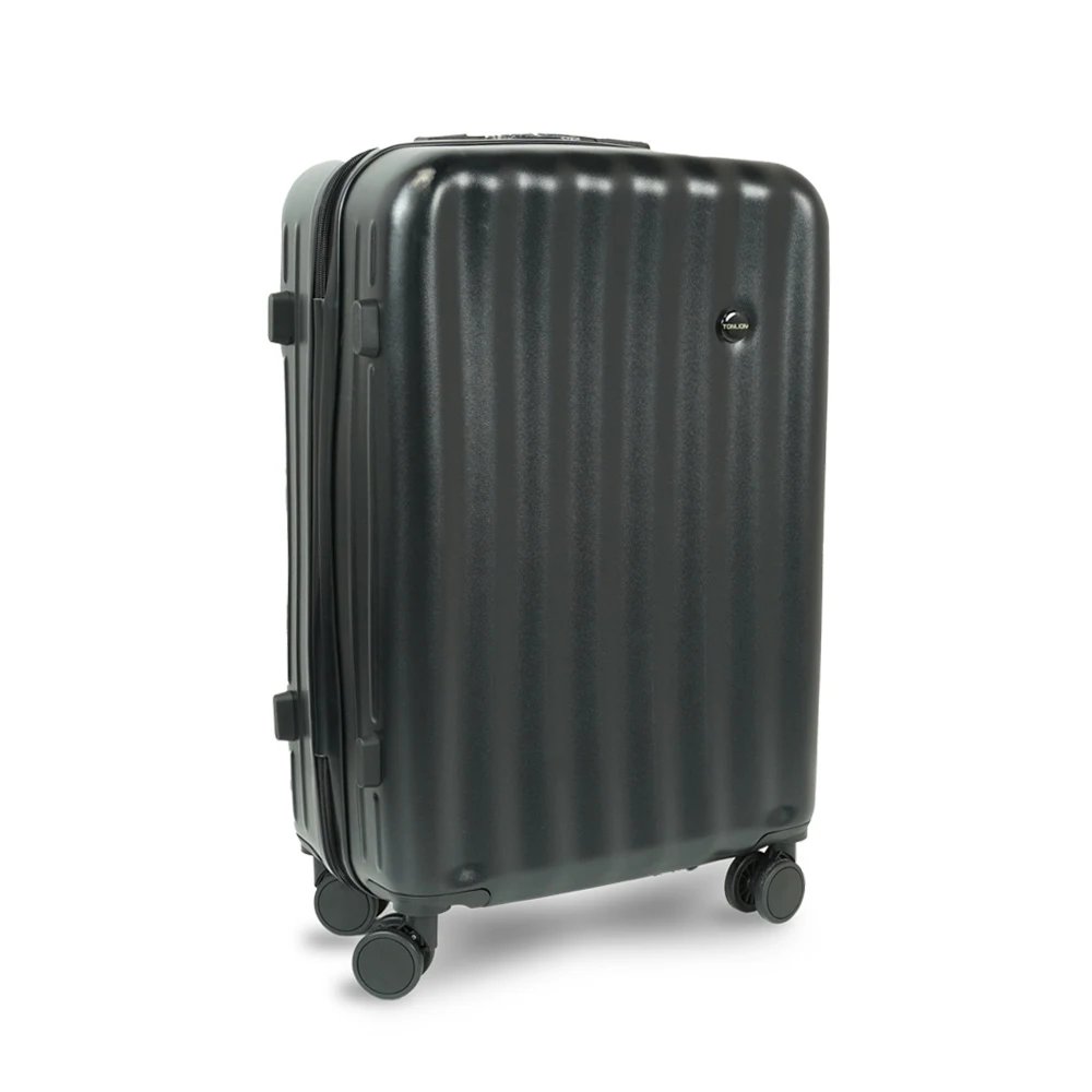 

New top quality aluminum travel luggage business trolley suitcase bag spinner boarding carry on rolling luggage 20/24/26/29 inch