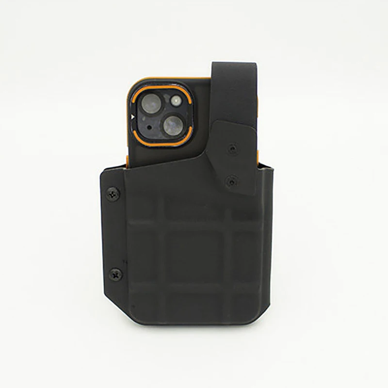 Funda táctica móvil cierre rápido bloqueo pulgar – Acceso universal - imagen 2