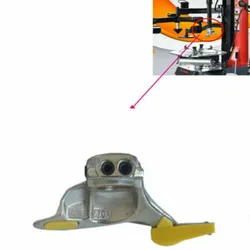 Tyre Tire Changer STAINLESS STEEL Bird Head Mount Demount Duck Head 30mm