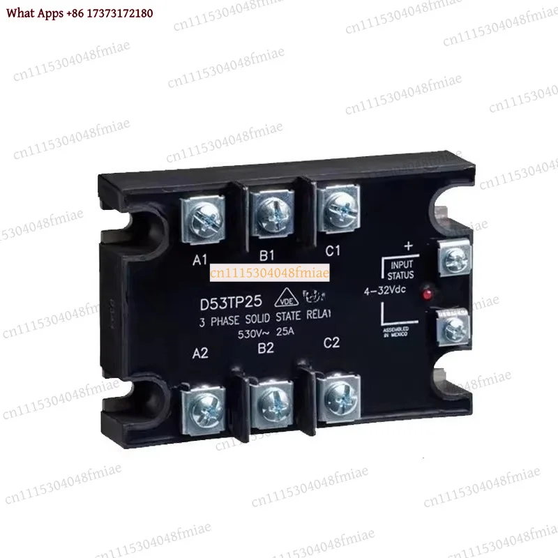 Solid State Relay D53TP25D D53TP50D A53TP50D For CRYDOM