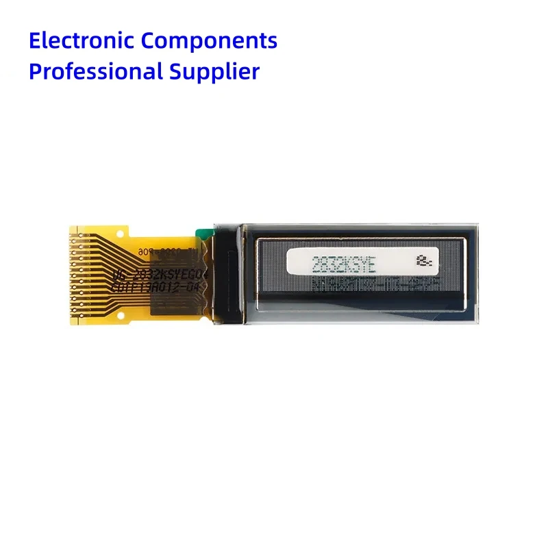 IIC SPI Interface Módulo de exibição OLED para Arduino, 0,91 "tela, branco, azul, amarelo, 128x32, 128x32, LCD, display LED, SSD1306