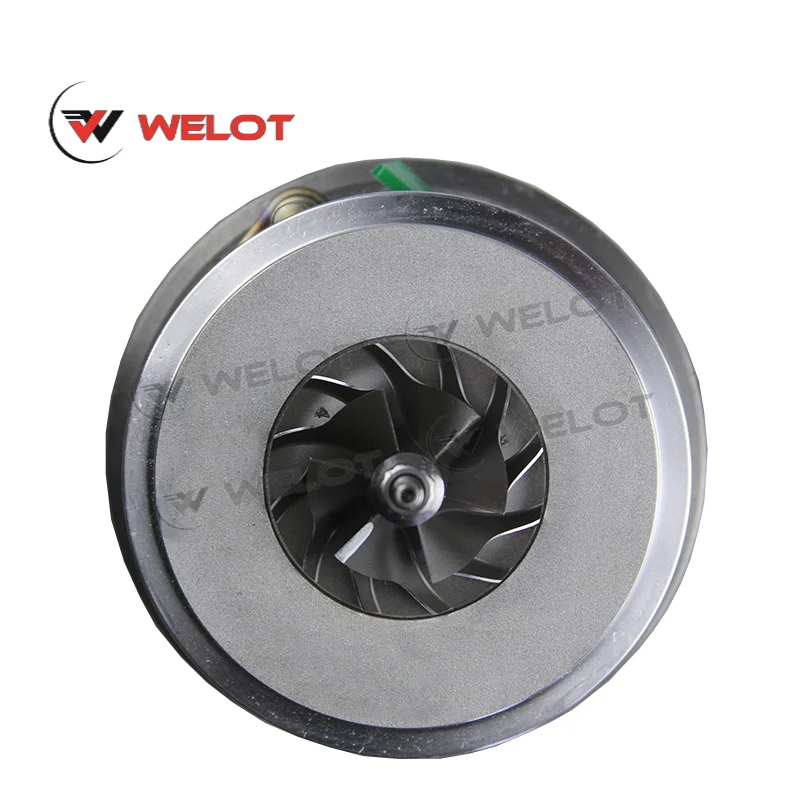 GT1646V Turbine Cartridge Core 751851 Turbo CHRA For Audi Seat VW 1.9 TDI 66 Kw 74 Kw 77Kw BJB BKC BXE BRU BXF BXJ AVQ 2004