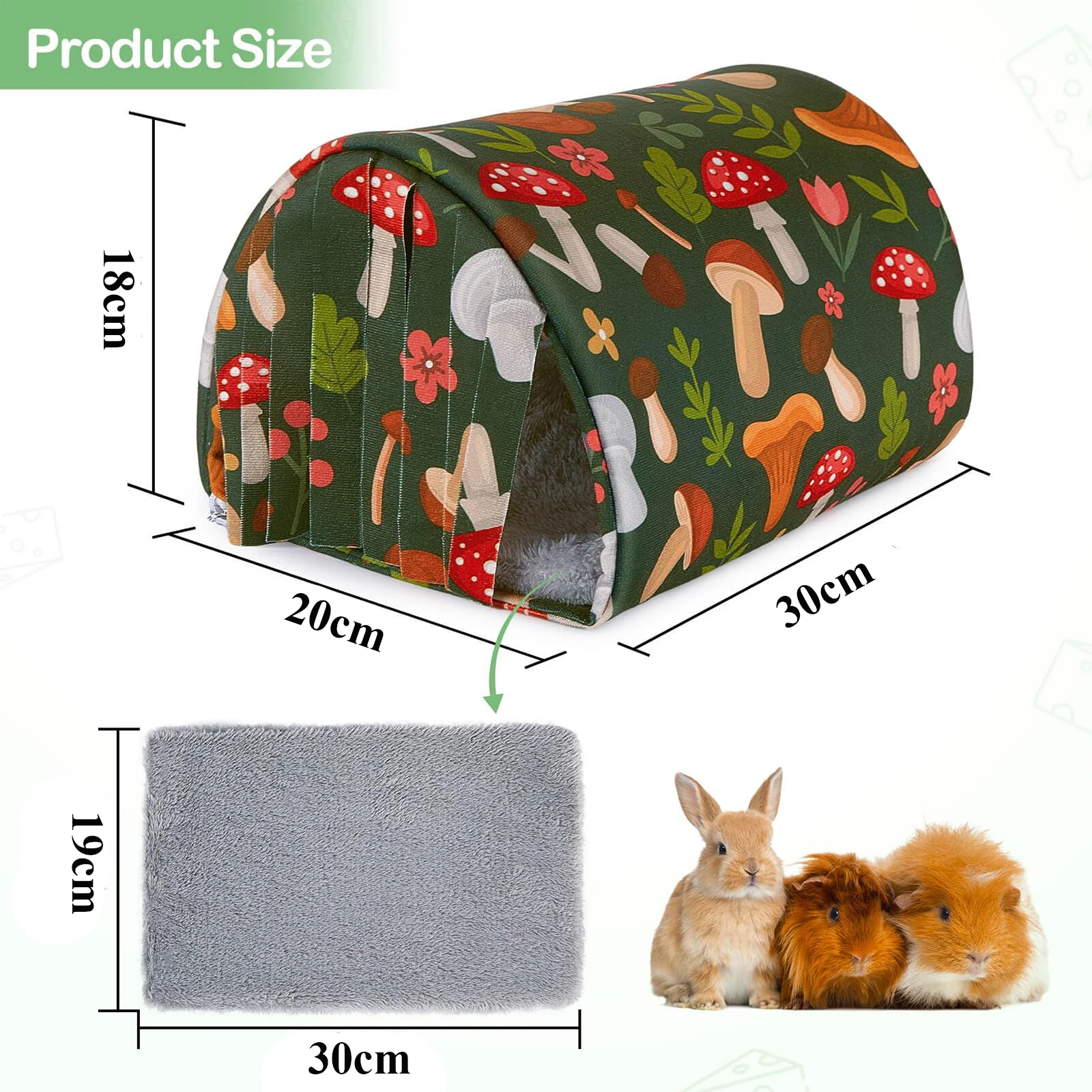 Thumbnail 2 - #18 Latest Hamster Houses Offers