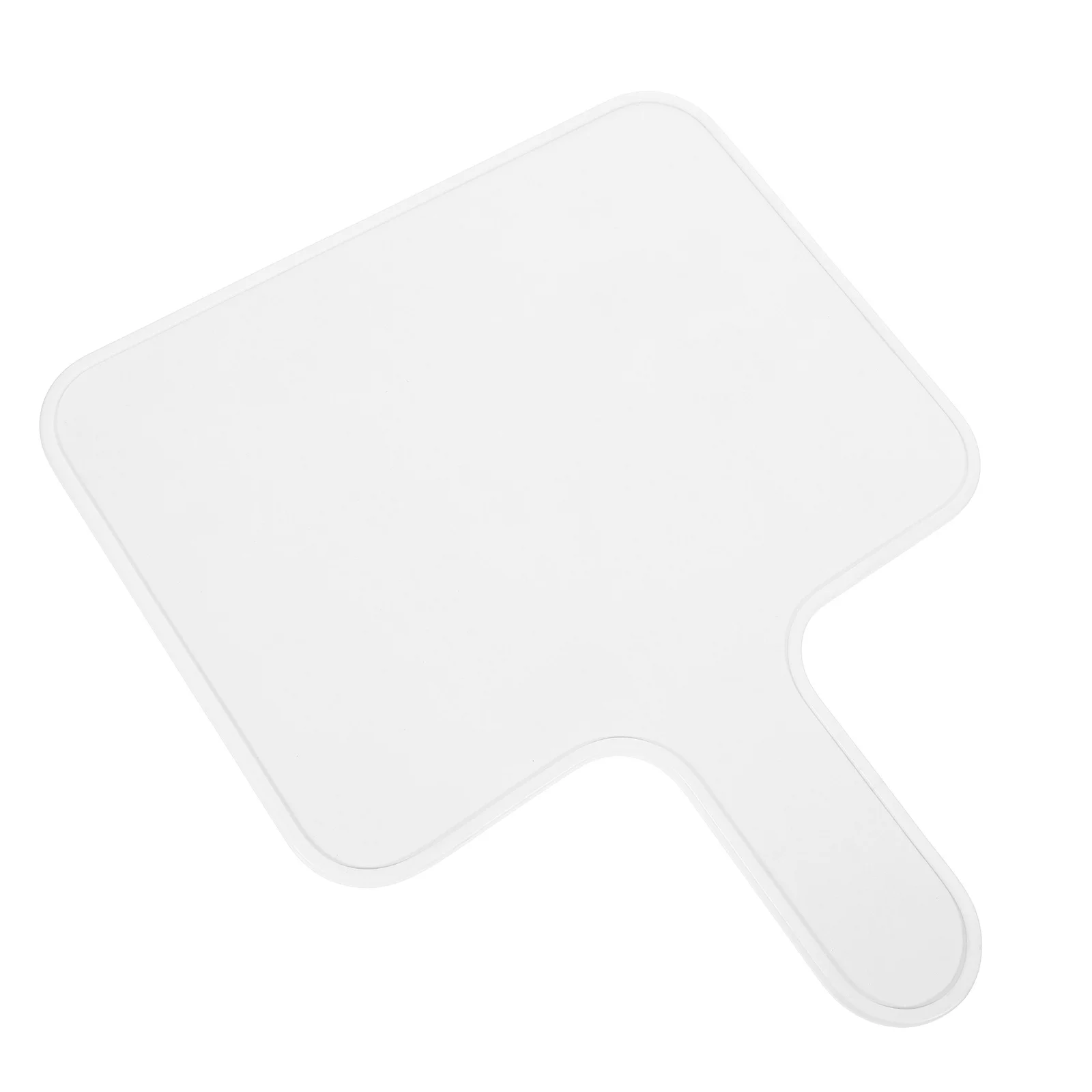 Small Dry Erase Boards Handheld Whiteboard for Classroom Auctions Games Score Keeping Portable Write Scoreboard