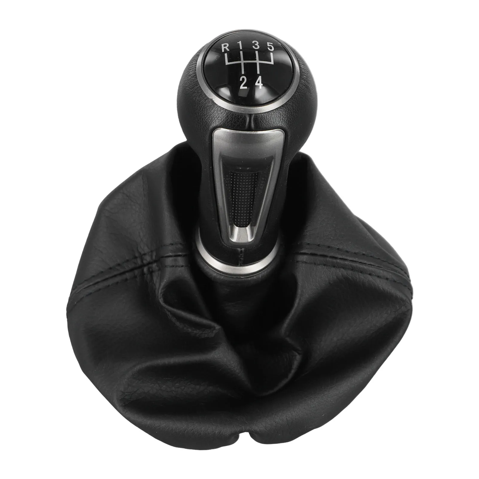 

ABS Gear Knob Shifter For SEAT Easy Replacement For SEAT Vehicles High Universality Fitment High-strength Design