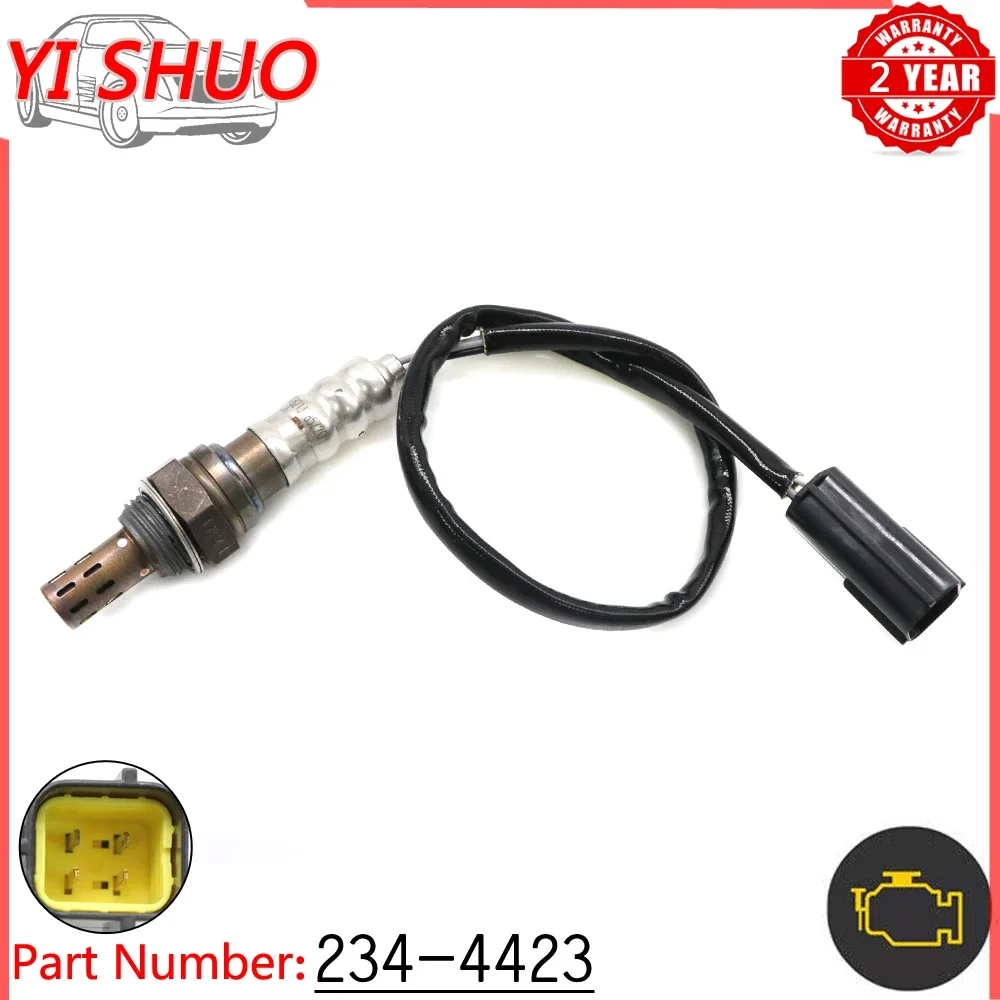 

Car Air Fuel Ratio Lambda O2 Oxygen Sensor 234-4423 For Chevrolet Optra Suzuki Forenza Reno 1821385Z20
