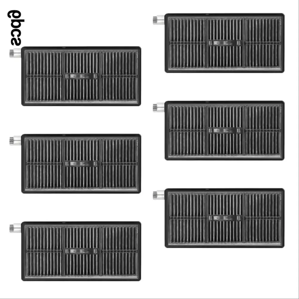 

6pcs Filter For Dreame Aqua10 Ultra Roller Complete/Aqua10 Ultra Track Complete Vacuum Cleaners Filter Maintain Clean Hygienic