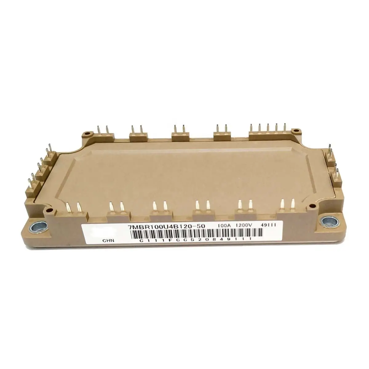 7MBR75U4B120-50 7MBR100U4B120-50 IGBT-Modul Neues Original