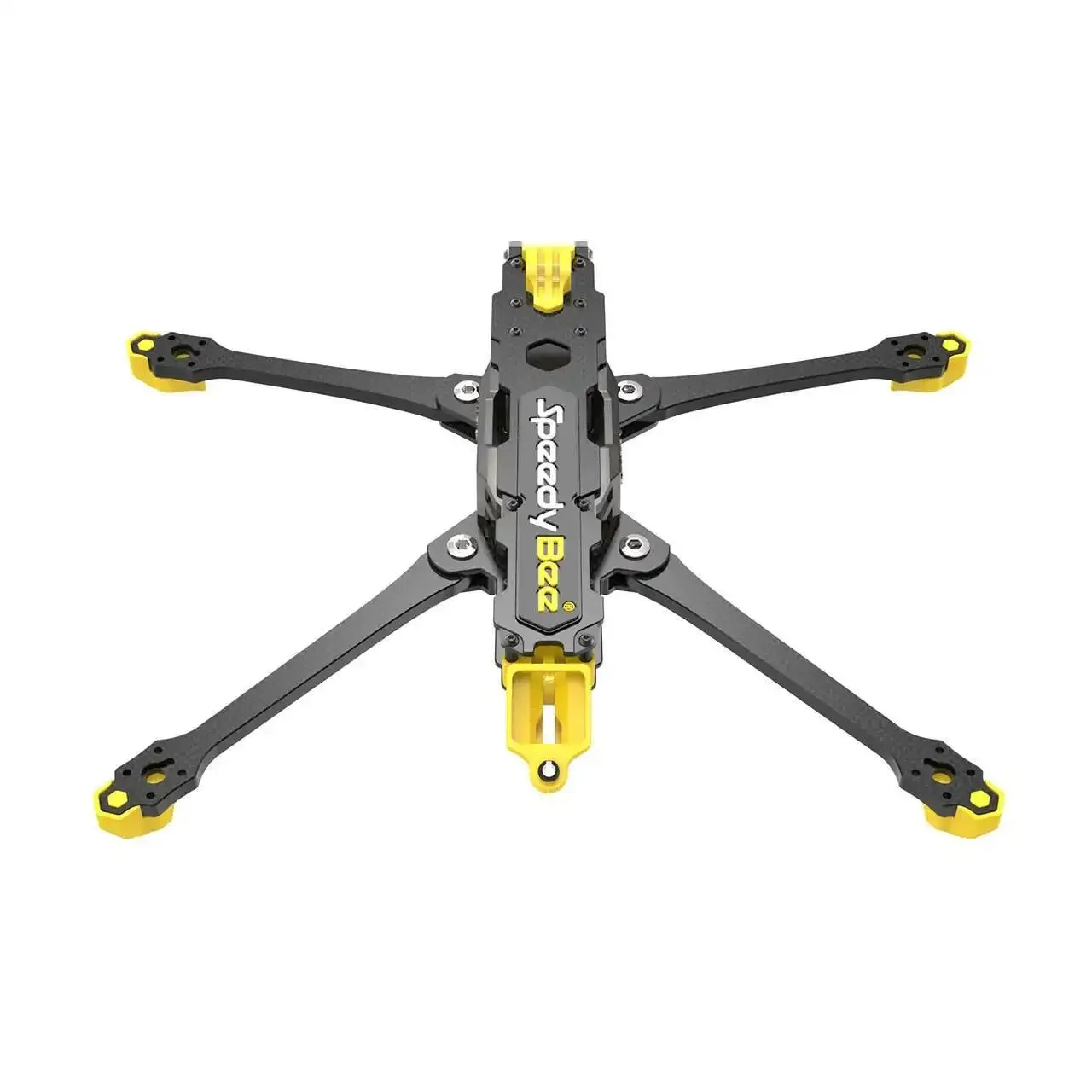 SpeedyBee Mari Fold 8-inch DC Long Range Frame  For 2807  Motor DJI O3 Air Unit for RC Racing Drone Quadcopter kit
