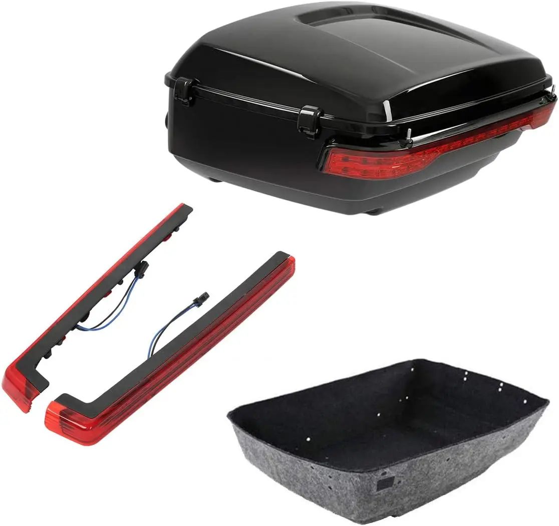 King Motorcycle Tru…