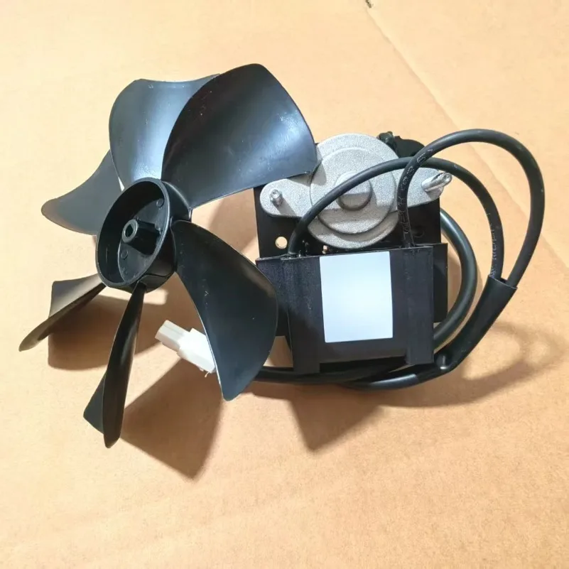 Suitable for ZYD-2J Snow Refrigerated Cabinet Display Cabinet Fan Motor Motor Horse Fan