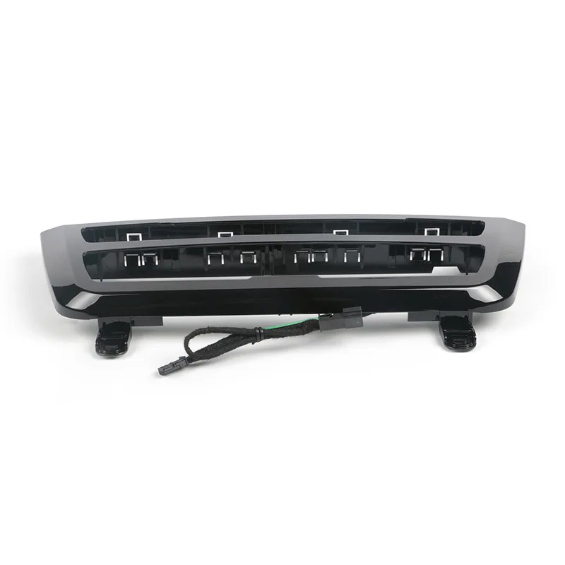 

For BMW 3 4 F30 F31 F35 F80 F32 F33 F36 F82 F83 Central Control Atmosphere Lamp Bright Black 2 Color Bicolor Lamp