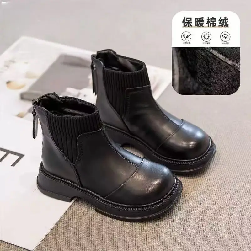 Thumbnail 2 - #22 Best Kids Ankle Boots to Buy In 2026