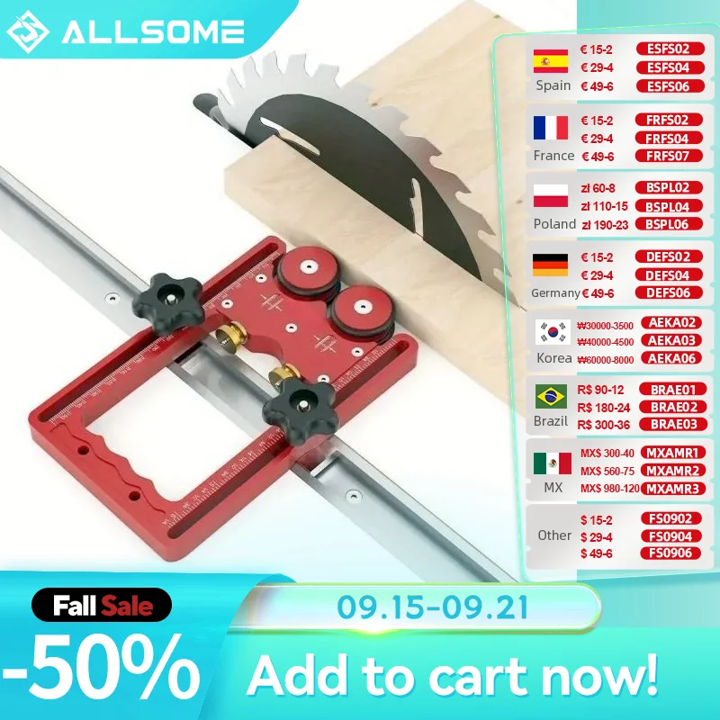 

Универсальные односторонние подшипниковые роликовые перьевые доски, перьевые доски для настольных пил, фрезерных станков, ленточные пилы, направляющая для лобзика