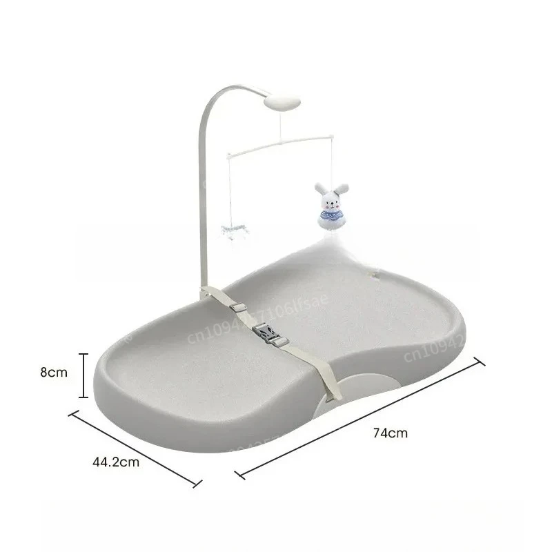 ملابس تغيير حفاضات الأطفال الرضع والأطفال، طاولة رعاية متعددة الأغراض، طاولة حمام للتدليك المحمولة