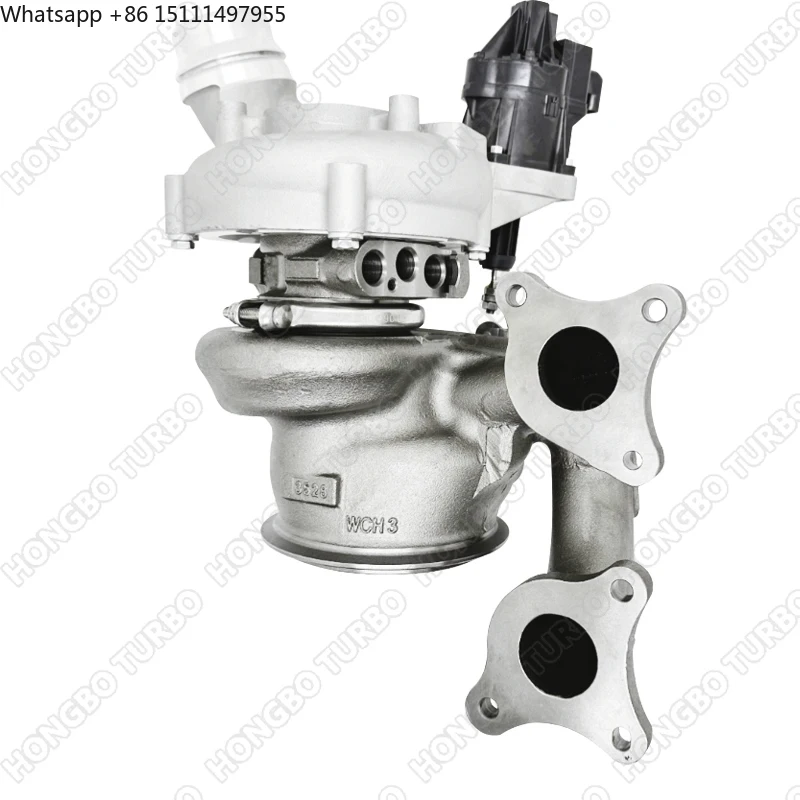 

B03G 18559700043 11657934332 18559700030 18559880030 Turbocharger Kits for BW with B58 3.0 Engine