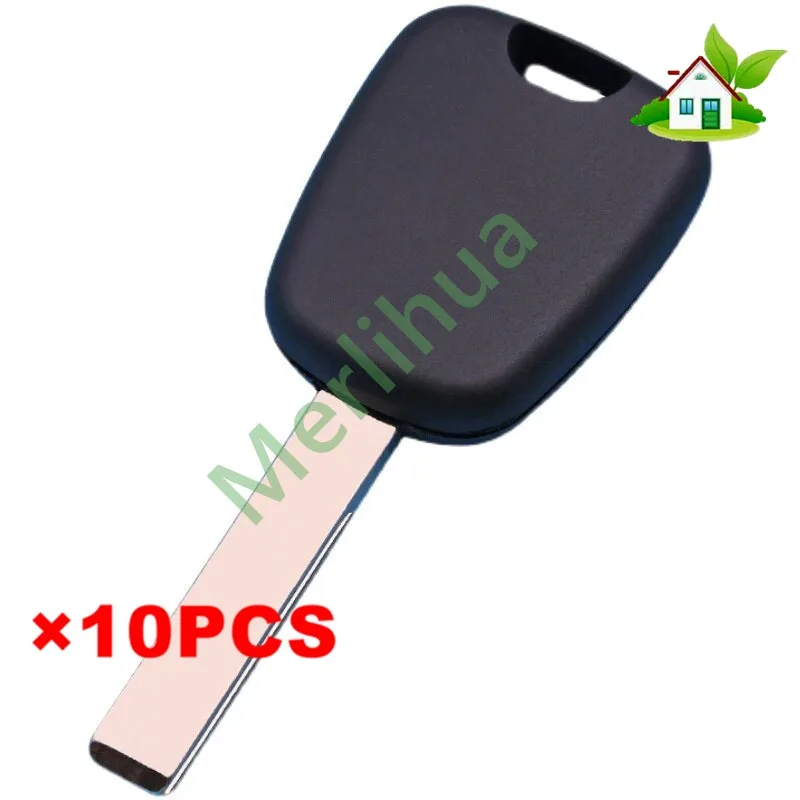 FOR Peugeot 307 Old Version Citroen Triomphe 408 Car Chip Remote Key Fob Shell Spare Replacement Housing Cover